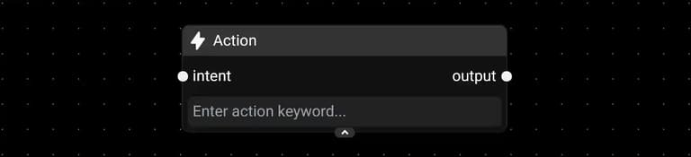 Neocortex Action Node