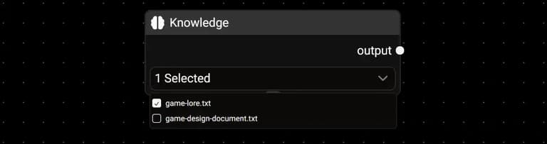 Neocortex Knowledge Node