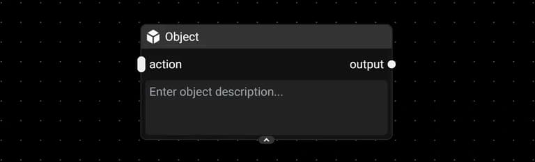 Neocortex Object Node