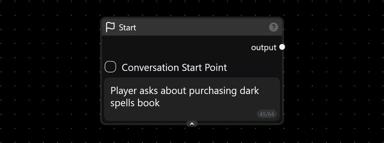 Neocortex Start Node