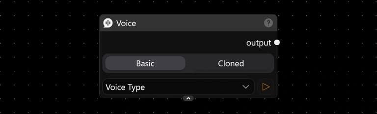 Neocortex Voice Node