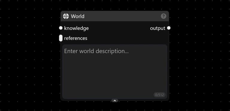 Neocortex World Node
